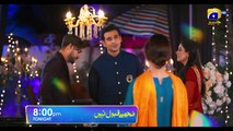 Mujhay Qabool Nahi   Tonight   Ft. Ahsan Khan, Madiha Imam, Sami Khan, Sidra Niazi