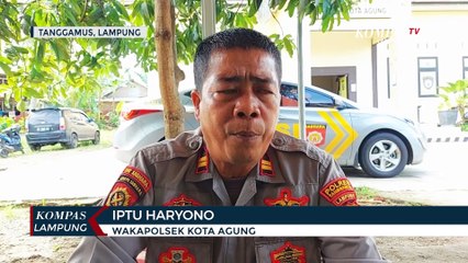 Korban Jambret Kejar dan Berhasil Tangkap Pelaku