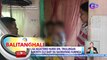 Pulis na registered nurse din, tinulungan ang 8-month old baby na nahirapang huminga | BT