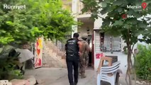 Mersin'de uyuşturucu satıcılarına şafak operasyonu: 30 gözaltı kararı