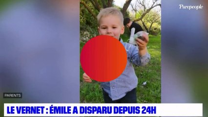 Disparition d'Émile, 2 ans : "C'est à cet épisode qu'elle pense", la maman, très croyante, tente de trouver du réconfort