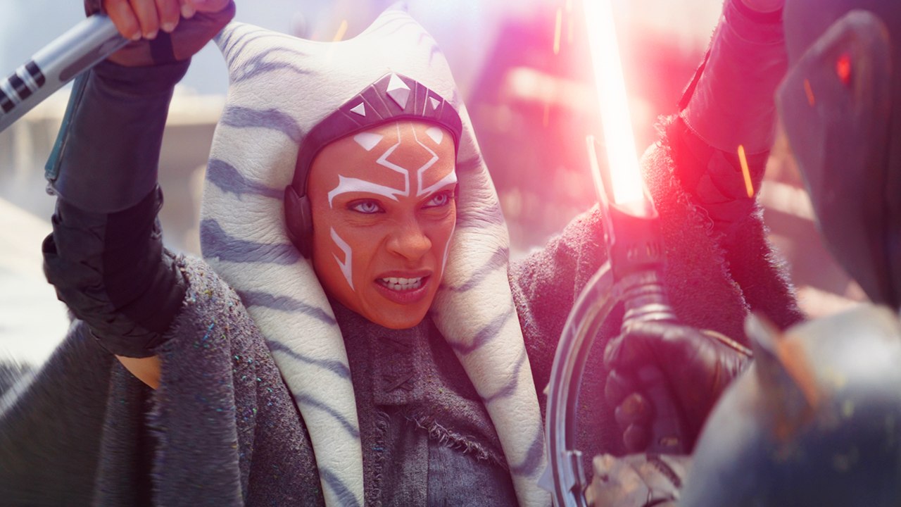 Ahsoka - S01 Trailer (Deutsch) HD