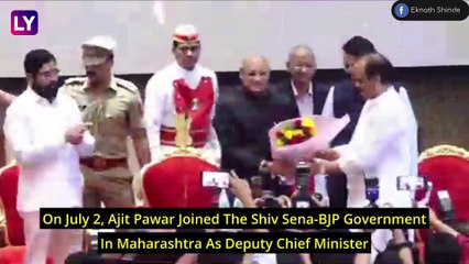 Uddhav Thackeray Takes Dig At PM Narendra Modi Over Sharing Stage With Sharad Pawar At Award Event After Remarks On Rs 70,000 Crore Scam By NCP