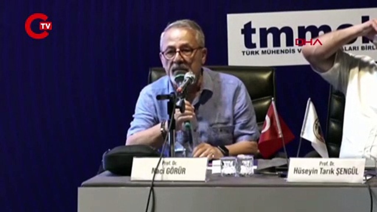 Naci Görür'den kritik İstanbul depremi uyarısı... Olası depremin büyüklüğünü açıkladı: 'Adalar ve Kumburgaz fayının kırılmasını bekliyoruz'