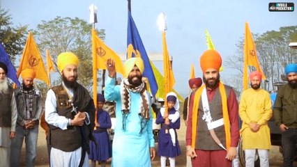 Naam Howe Je Singh | Kesar Sill | Golden Waves