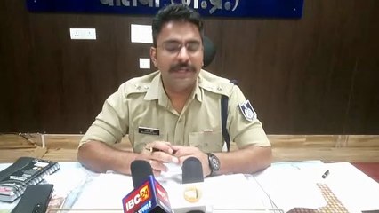 आरोपी को गिरफ्तारी कराने एसपी से मिले मृतक के परिजन