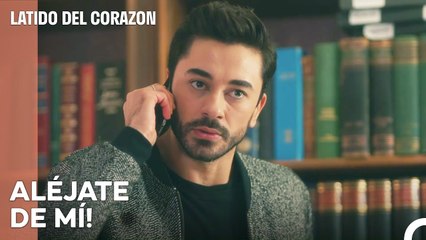 Ali Asaf Habló Duramente Contra Nazli -  Latido Del Corazon Capitulo 55