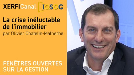 La crise inéluctable de l'immobilier [Olivier Chatelin-Malherbe]