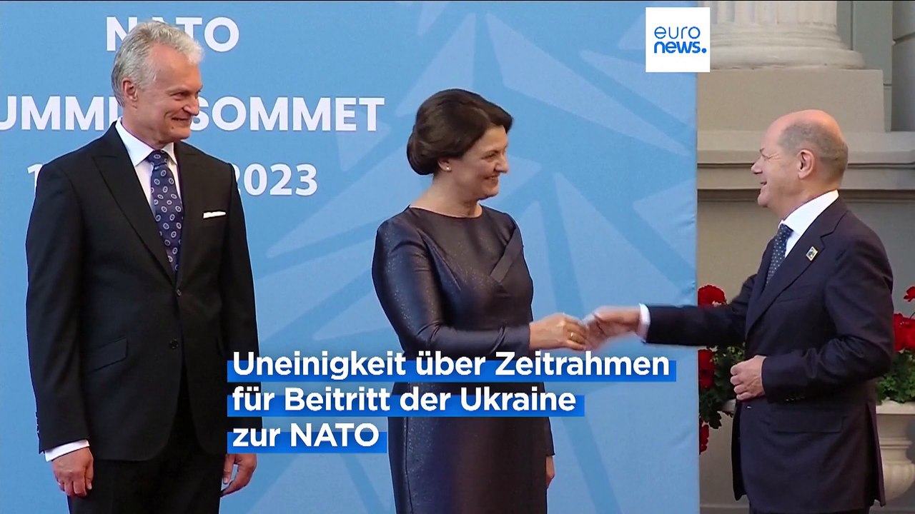 Verbitterter Selenskyj - Warum bremsen Deutschland und USA die Ukraine aus?