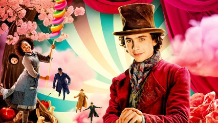 Wonka - Deutscher HD-Trailer | Entdecke die Ursprünge des berühmten Schokoladenkünstlers 🍫