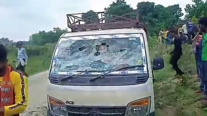 चुनाव बाद भी बंगाल में हिंसा का दौर नहीं थमा