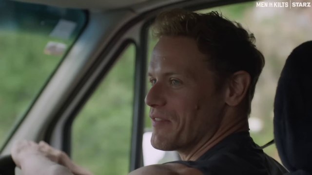 Staffel 2 von Men in Kilts - Die Schotten kommen
