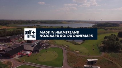 Made in Himmerland : Rasmus Hojgaard, une famille en or - Golf + le mag