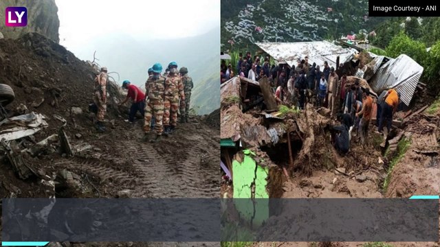 North India Rain Update: देशात अनेक ठिकाणी पाऊस आणि पुराच्या घटनांमध्ये 100 हून अधिक लोकांचा मृत्यू