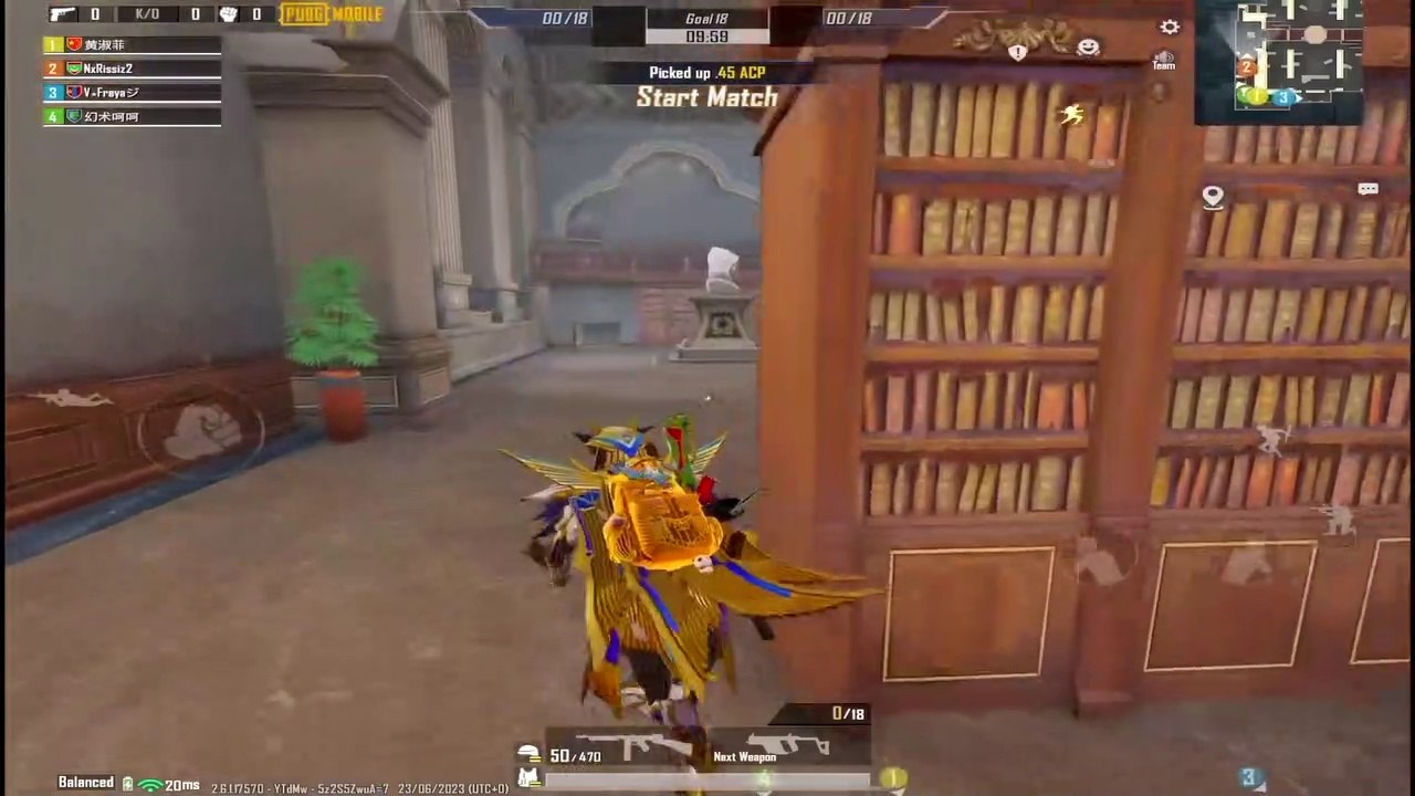 3 Maxed Pharaoh X-Suit is back KD 18