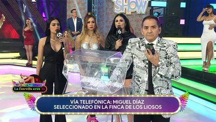 Miguel Díaz no quiere ir a 'La Finca' si va Héctor Garza