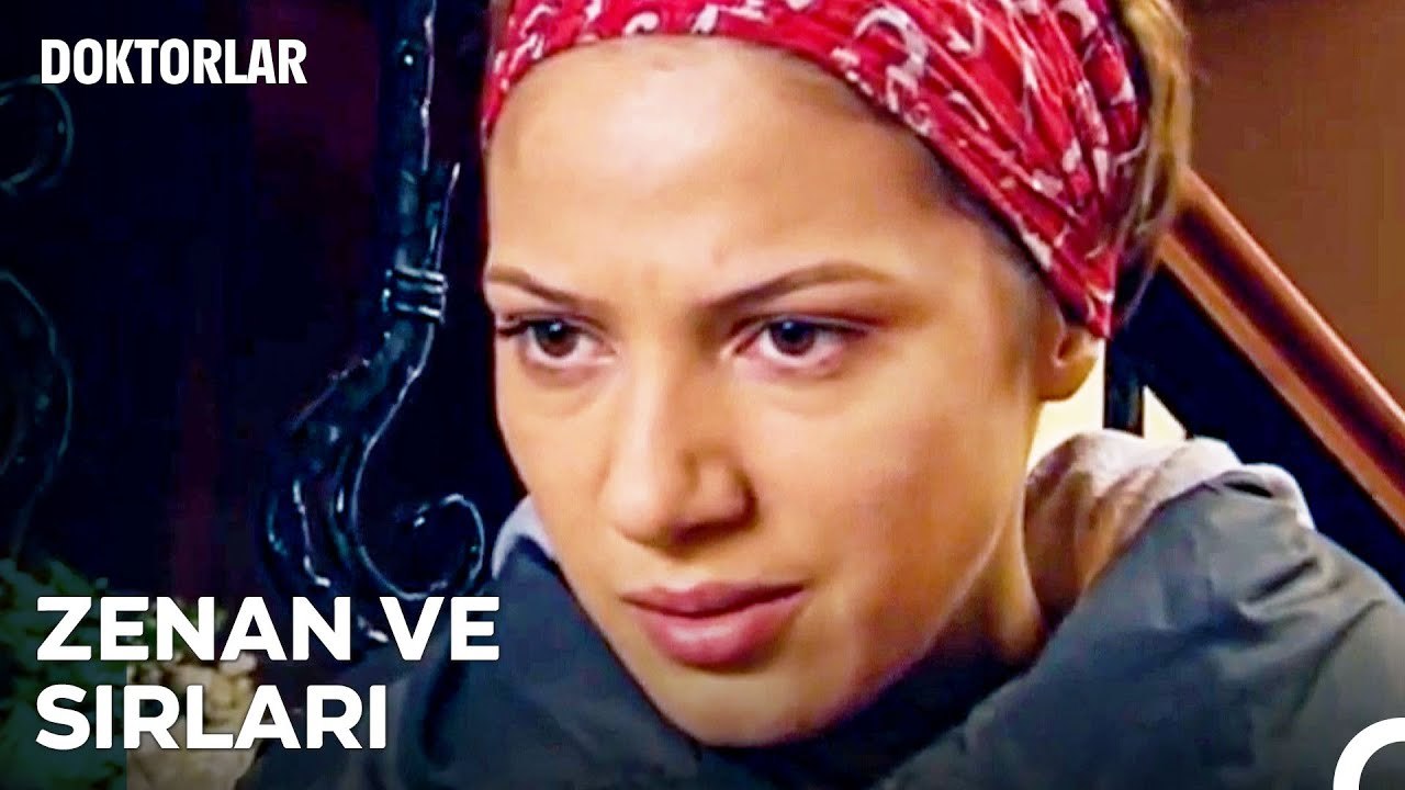 Suat İçin Kendinden Vazgeçiyorsun Zenan - Doktorlar 51. Bölüm