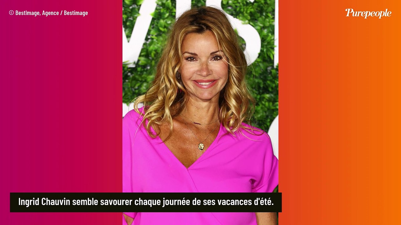 Ingrid Chauvin maman comblée : son fils Tom a bien grandi, les internautes choqués... Preuve à l'appui !