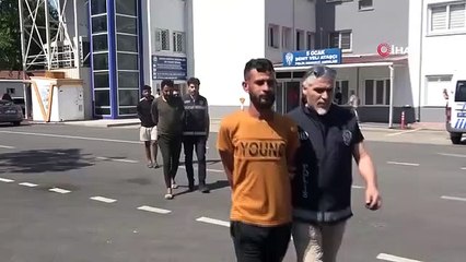 7 suspects qui ont amené des immigrants illégaux à 1 500 dollars ont été arrêtés