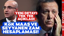 Kök Maaş ve Seyyanen Zam Hesaplamasında Yeni Detay! Emekliler İçin Kritik Gün