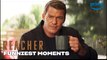 Reacher | Alan Ritchson's Funniest Moments as Reacher | Prime Video