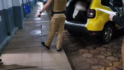 PM localiza procurado pela justiça por porte ilegal de arma e tráfico no bairro Floresta