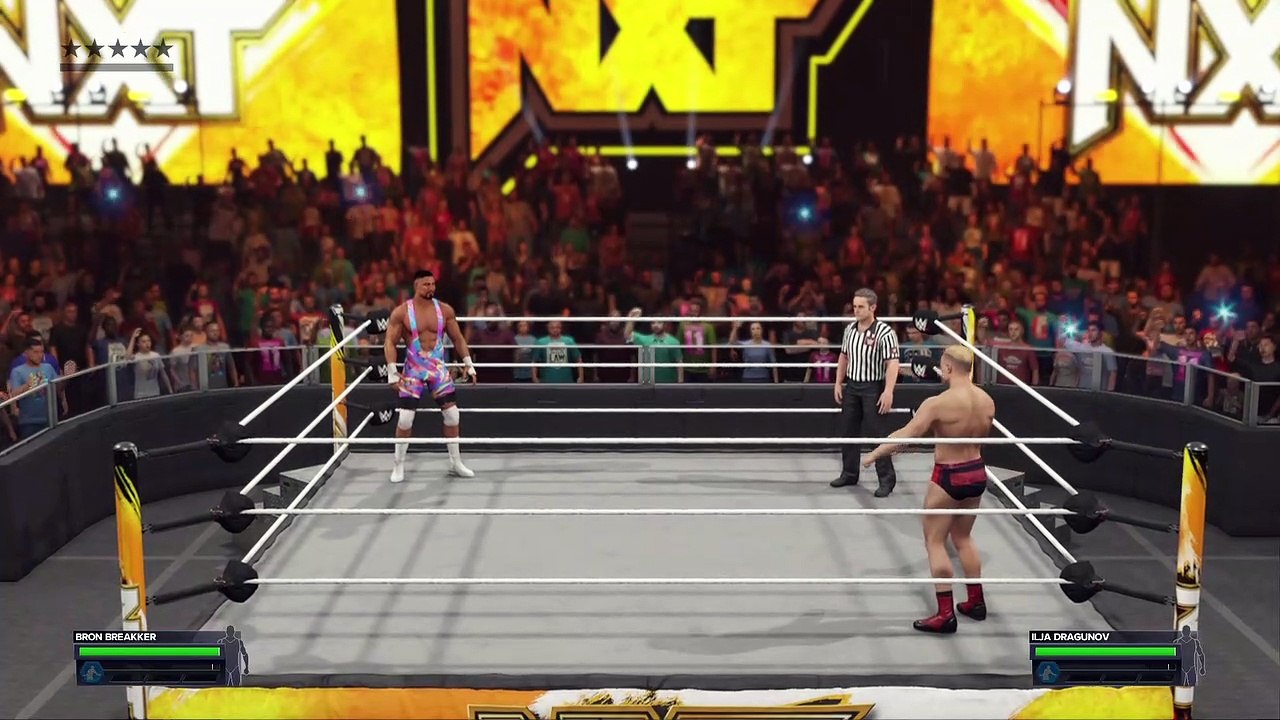 Watch WWE NXT 7/11/23 11st July 2023 Live Online WWE 2K23 Gameplay Part 1
