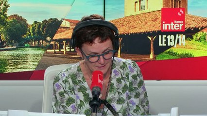 Sophie Binet : "On a le sentiment que le gouvernement a changé les règles du jeu en cours de match"