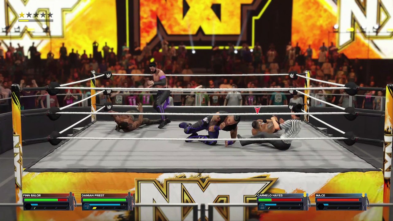 Watch WWE NXT 7/11/23 11st July 2023 Live Online WWE 2K23 Gameplay Part 2