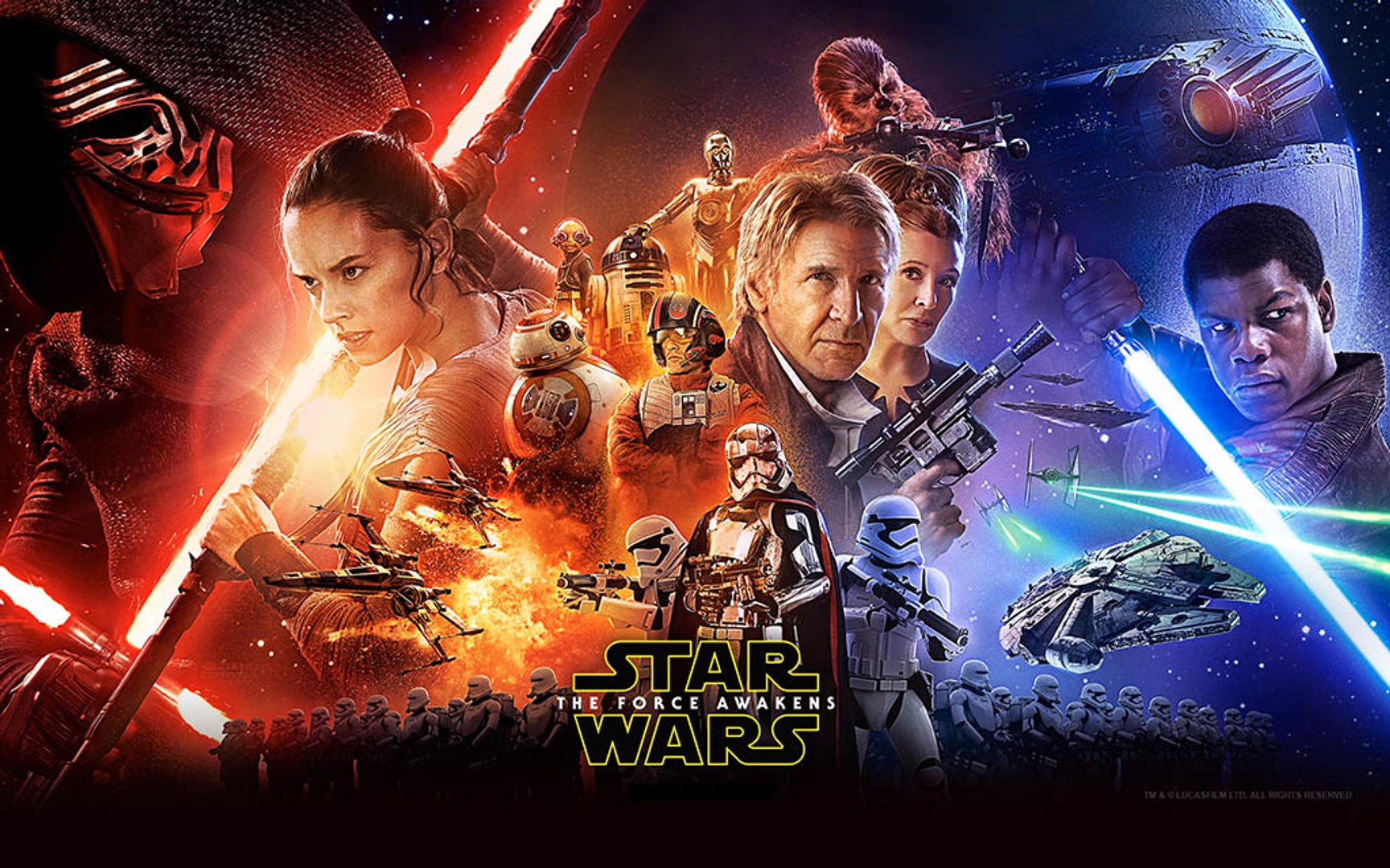 ⁣Star Wars Best Action Movie Full Movie