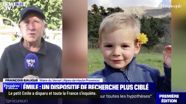 Disparition d'Émile, 2 ans : Ce n'est pas de la négligence, mais un accident , une amie de la famille sort du silence