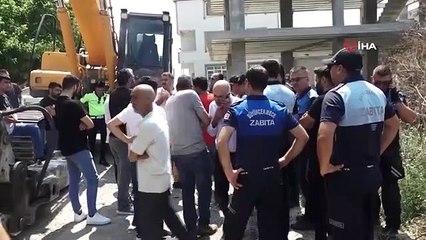 Aucune concession n'est faite aux structures illégales à Büyükçekmece