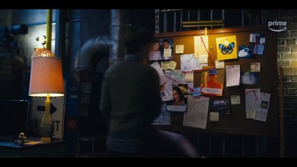 Harlan Coben's Shelter - Official Trailer Prime Video