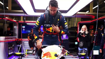 Ricciardo replaces De Vries at AlphaTauri