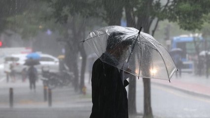[날씨] 일본 강타한 장마전선 북상...내일부터 중부에 '물 폭탄' / YTN
