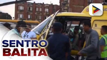 6 patay sa pagbagsak ng helicopter sa Nepal
