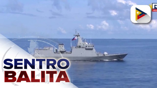 Maritime law expert, sinabing dapat pang igiit ng Pilipinas ang karapatan nito sa West Philippine Sea