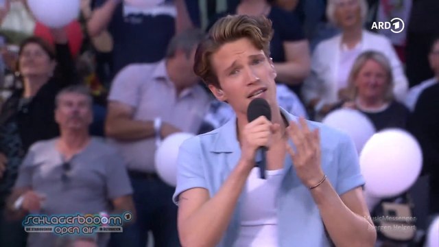 Raphi - Ohne Dich (schlaf' ich heut Nacht nicht ein) - | Schlagerbooom Open Air, 01.07.2023