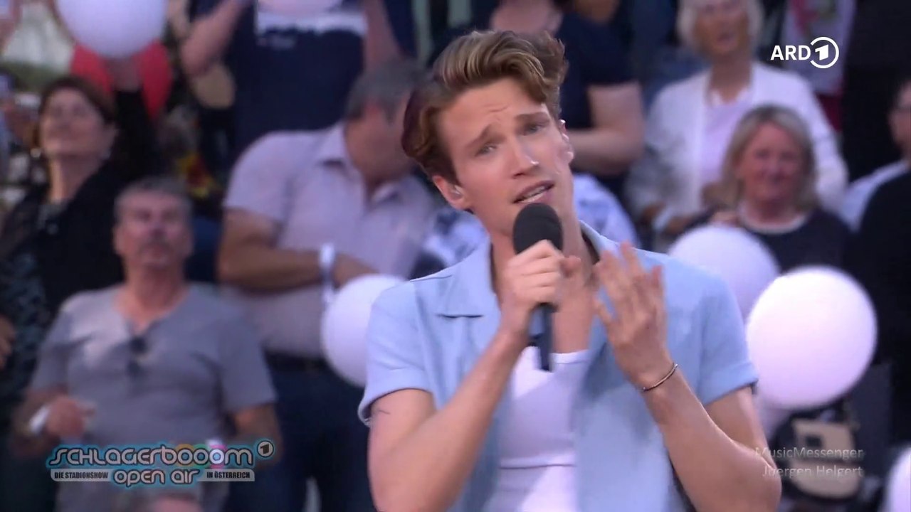 Raphi - Ohne Dich (schlaf' ich heut Nacht nicht ein) - | Schlagerbooom Open Air, 01.07.2023