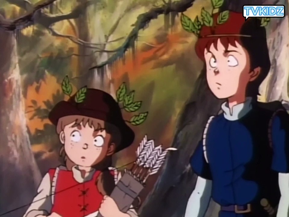 Robin des bois EP10