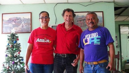 J'irai dormir chez vous - Nicaragua