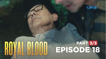 Royal Blood: The attempt on Gustavo’s life is a success! (Full Episode 18 - Part 3/3)