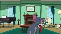 The Tom and Jerry Show - Tom The Gym Cat - Boomerang UK