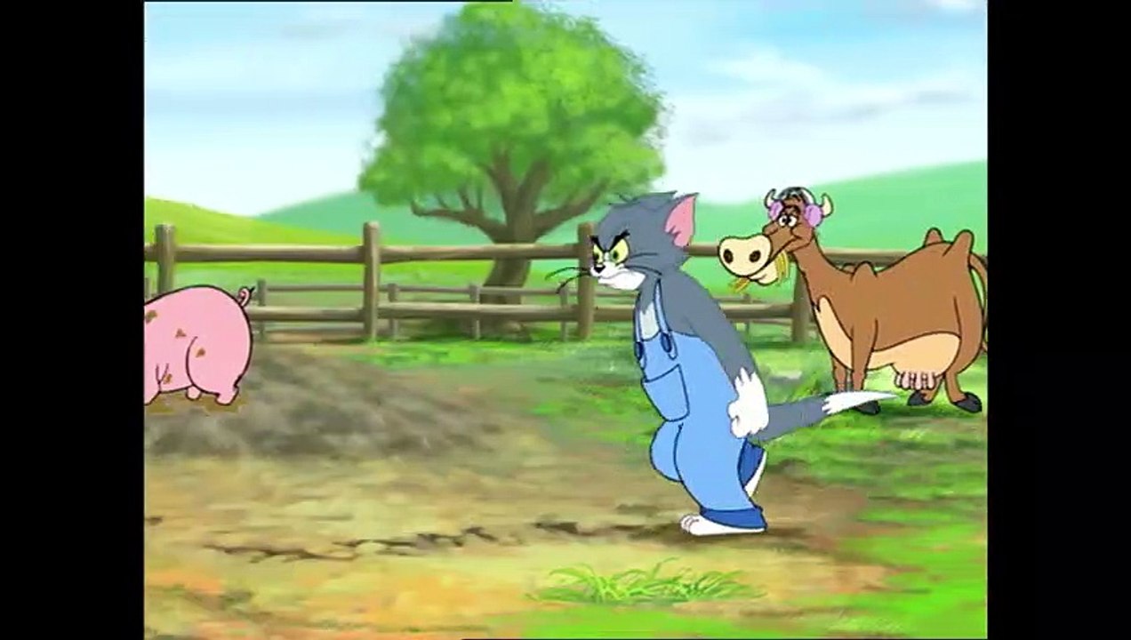 Tom and Jerry Tales - Egg War - Boomerang UK