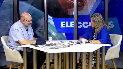 ELECCIONS 23J -  CONCEPCIÓ VERAY, candidata del PARTIDO POPULAR al Congrés de Diputats, per Girona, ha declarat que cal "derogar el sanchismo"