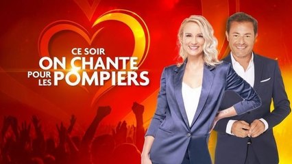 Ce soir on chante pour les pompiers à Montpellier