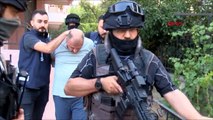 Ankara merkezli 6 ilde FETÖ operasyonu; 40 gözaltı