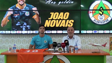 Joao Novais signe un contrat de 2 ans avec Alanyaspor