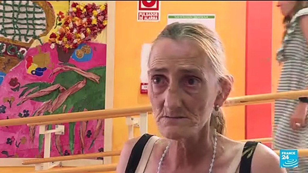 Vague de chaleur extrême en Espagne : les autorités s'organisent pour aider les sans-abris