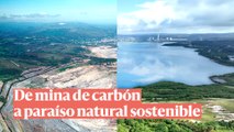 As Pontes: de mina de carbón a paraíso natural autosostenible